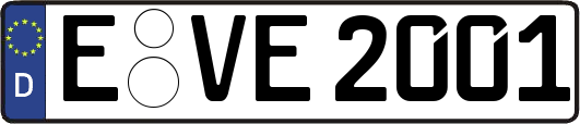 E-VE2001
