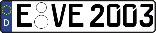 E-VE2003