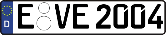 E-VE2004