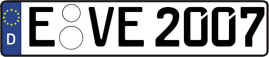 E-VE2007
