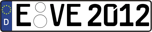E-VE2012