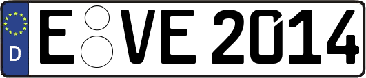 E-VE2014