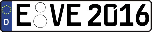 E-VE2016