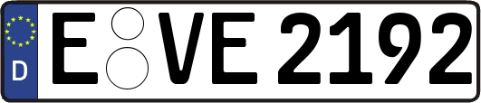 E-VE2192