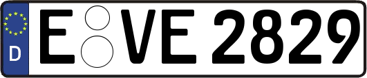 E-VE2829
