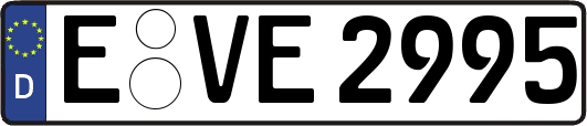 E-VE2995