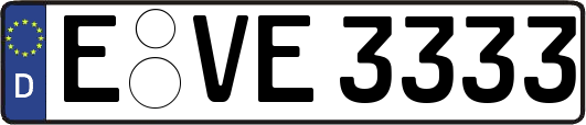 E-VE3333