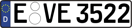 E-VE3522