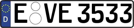 E-VE3533