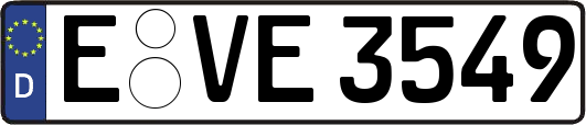 E-VE3549