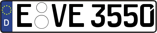 E-VE3550