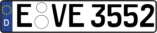 E-VE3552