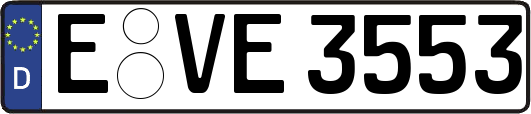 E-VE3553