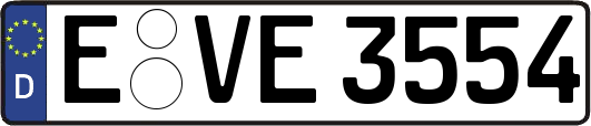 E-VE3554