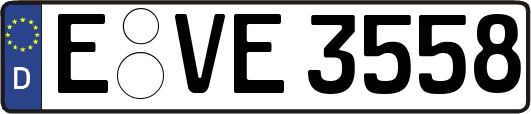 E-VE3558