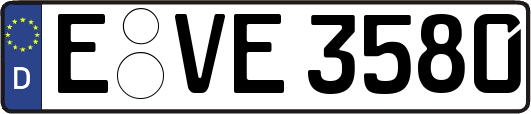 E-VE3580
