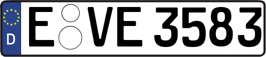 E-VE3583