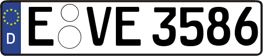 E-VE3586