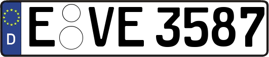 E-VE3587