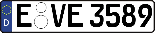 E-VE3589