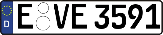 E-VE3591
