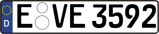 E-VE3592