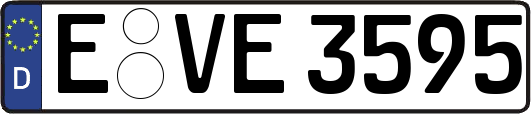 E-VE3595
