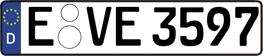 E-VE3597