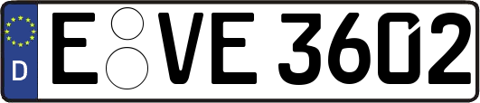 E-VE3602