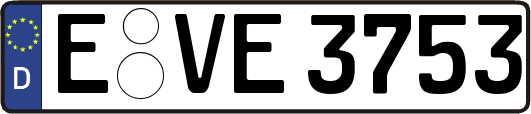 E-VE3753