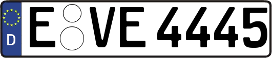 E-VE4445