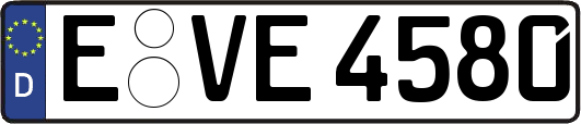 E-VE4580