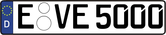 E-VE5000