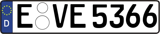 E-VE5366