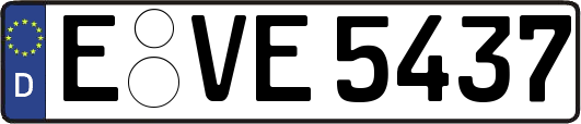 E-VE5437