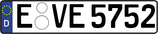 E-VE5752