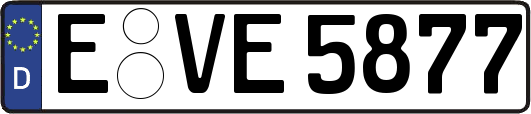 E-VE5877