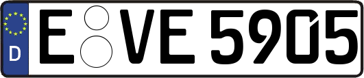 E-VE5905