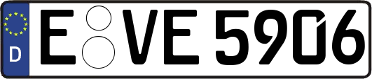 E-VE5906
