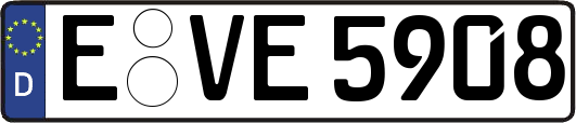 E-VE5908