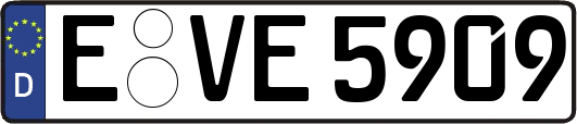 E-VE5909