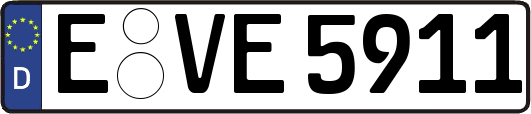 E-VE5911