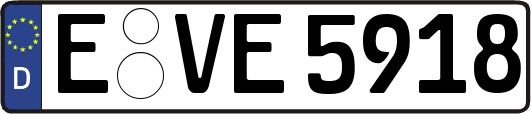 E-VE5918