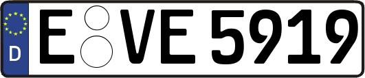 E-VE5919