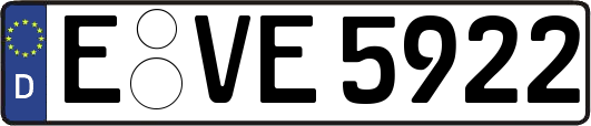 E-VE5922