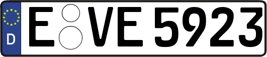 E-VE5923
