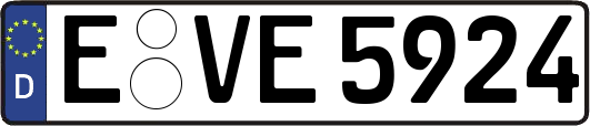 E-VE5924
