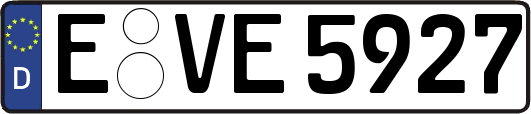 E-VE5927
