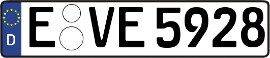 E-VE5928