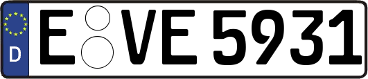 E-VE5931